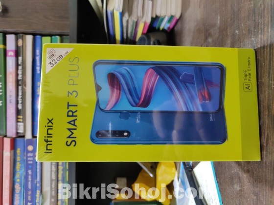 Infinix Smart Plus 3